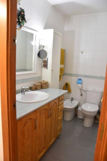 Piso Centrico For4 Cerca Barcelona La Casa De Sonia Apartment Vilanova i la Geltru Exterior photo